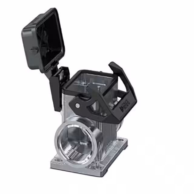 1082577 Phoenix Contact  Heavy Duty Connector Housings Hoods Bases